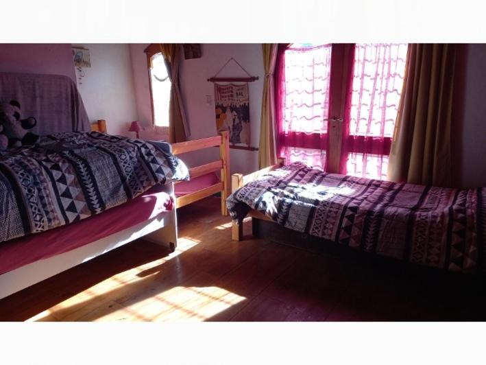 Wayra Waka Holiday home Villa Giardino