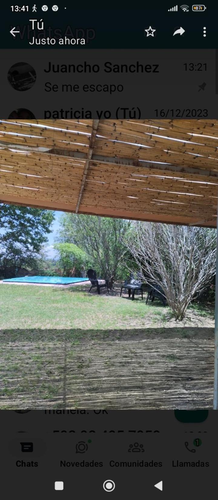 Wayra Waka Holiday home Villa Giardino