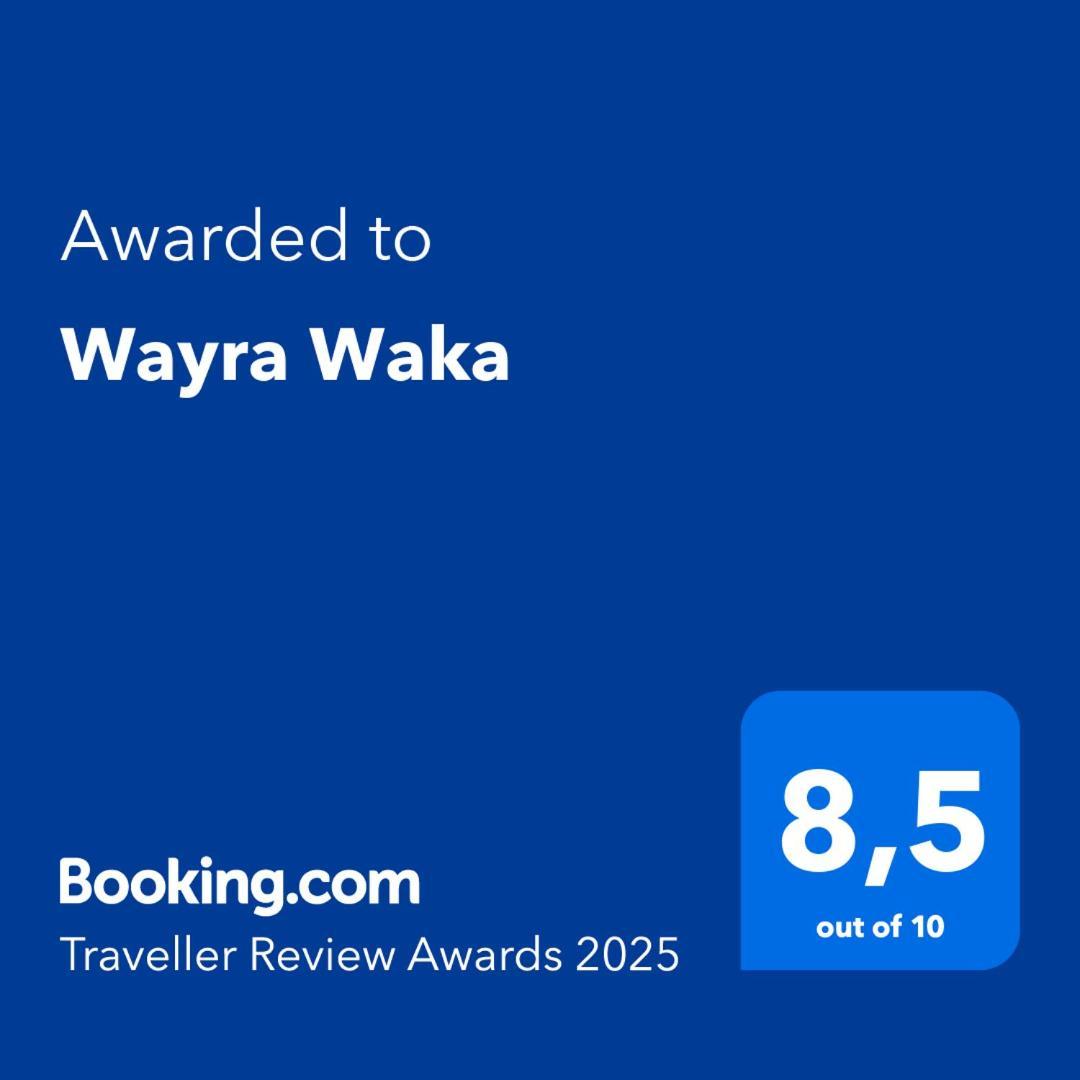 Wayra Waka * Villa Giardino
