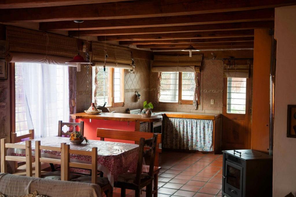 Wayra Waka Holiday home Villa Giardino
